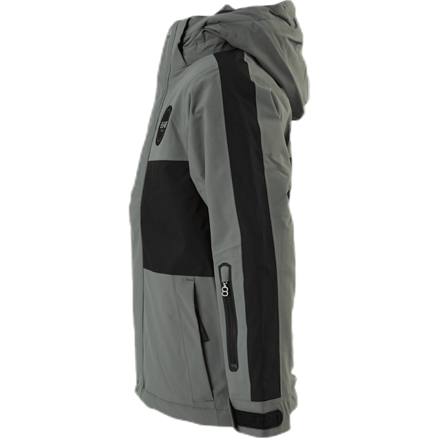 Kingston Junior Jacket Grey - Bild 2