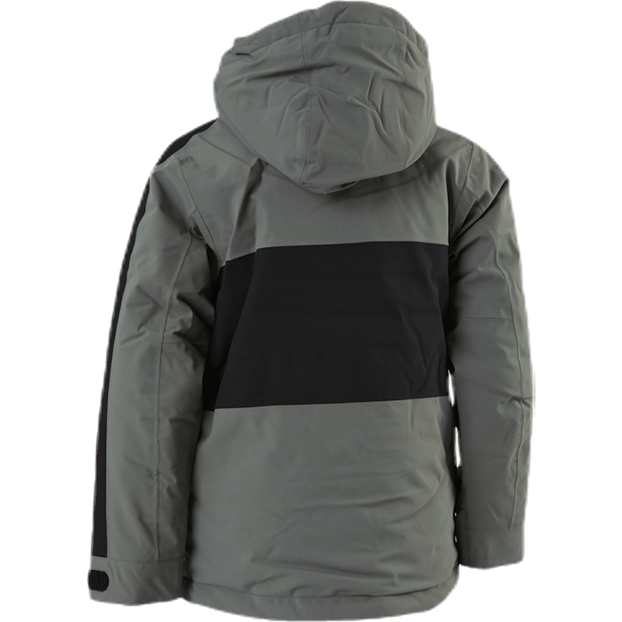 Kingston Junior Jacket Grey - Bild 3