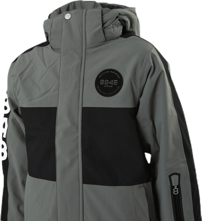 Kingston Junior Jacket Grey - Bild 4