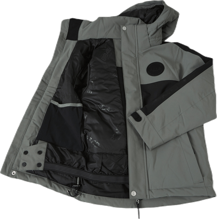 Kingston Junior Jacket Grey - Bild 5