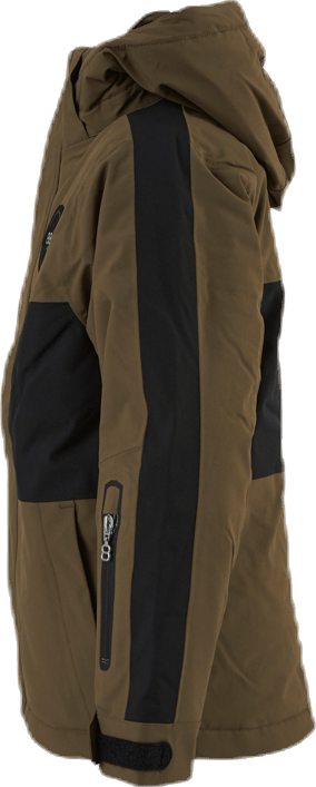 Kingston Junior Jacket Brown - Bild 2