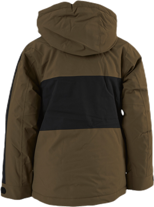 Kingston Junior Jacket Brown - Bild 3