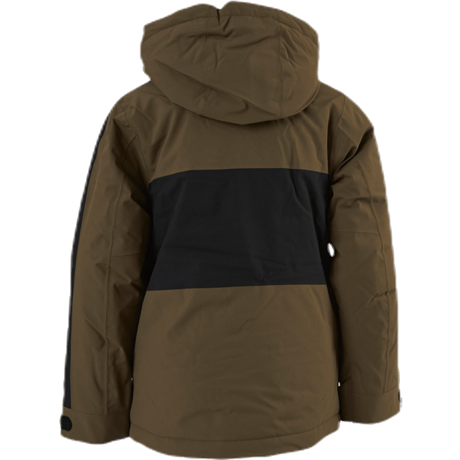 Kingston Junior Jacket Brown - Bild 3