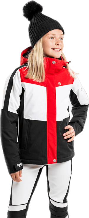 Caylee Junior Jacket Red