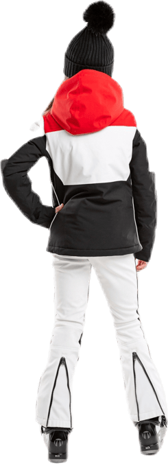 Caylee Junior Jacket Red - Bild 2