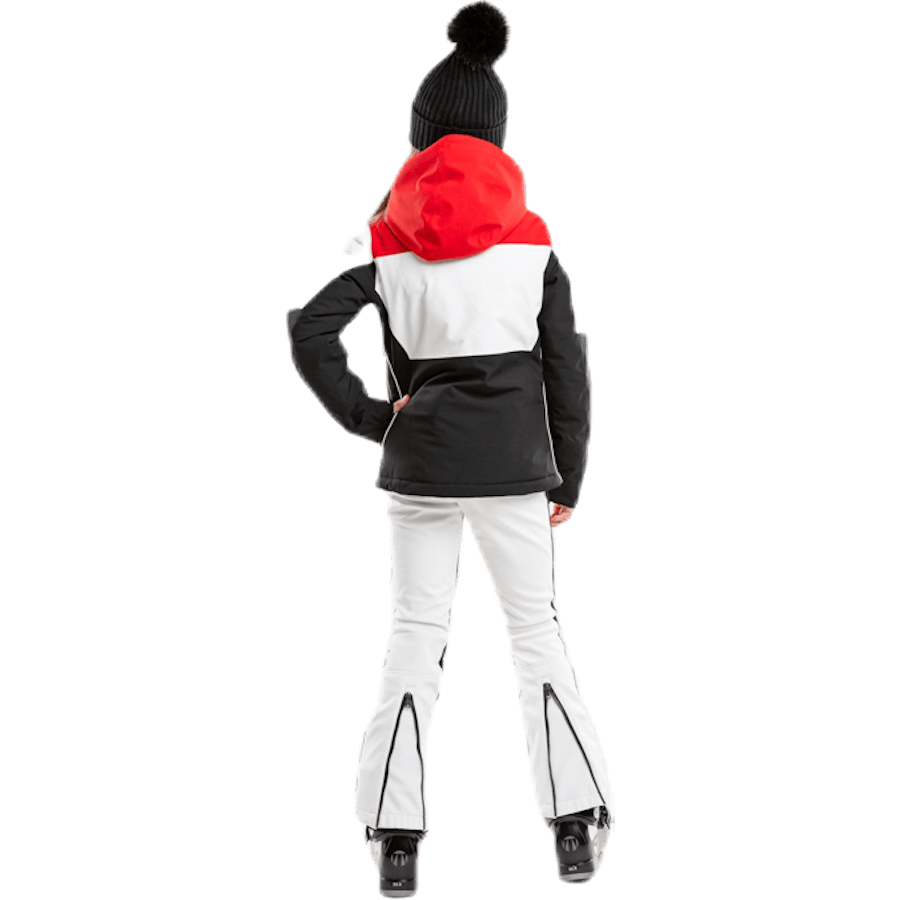 Caylee Junior Jacket Red - Bild 2