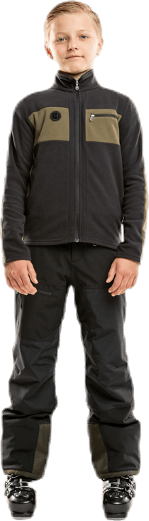 Aydan Junior Microfleece Black - Bild 3