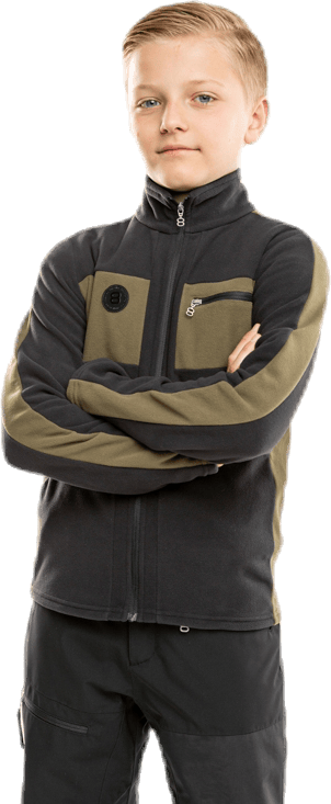 Aydan Junior Microfleece Black - Bild 4