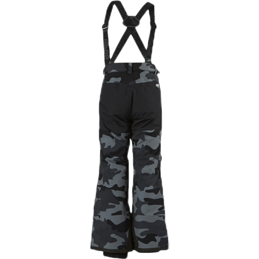 Camo Cody Junior Pant Patterned - Bild 3