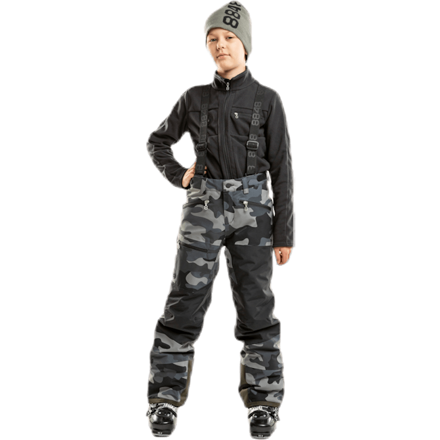 Camo Cody Junior Pant Patterned - Bild 4
