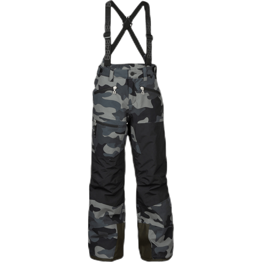 Camo Cody Junior Pant Patterned - Bild 5