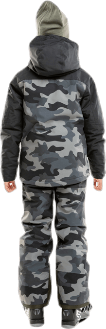 Camo Ashton Junior Jacket Patterned - Bild 2