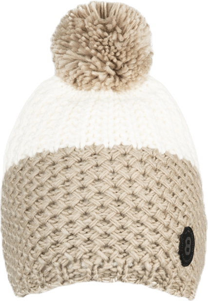 Moss Beanie White, Unisex, Apparels, hats & caps, White, ONESIZE