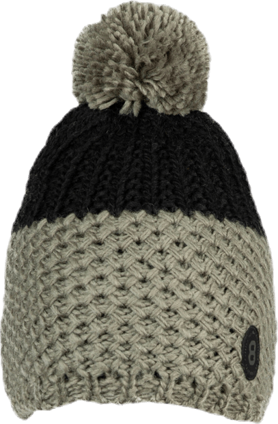 Moss Beanie Black, Unisex, Apparels, hats & caps, Black, ONESIZE