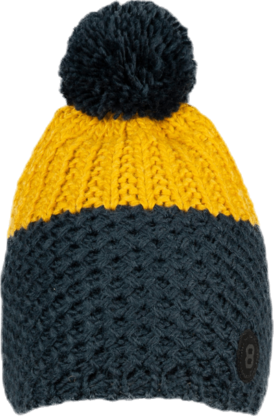 Moss Beanie Yellow, Unisex, Apparels, hats & caps, Yellow, ONESIZE