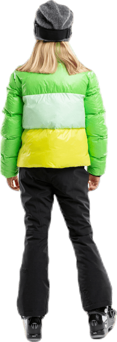 Nora Junior Jacket Green - Bild 2