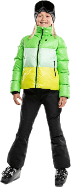 Nora Junior Jacket Green - Bild 3