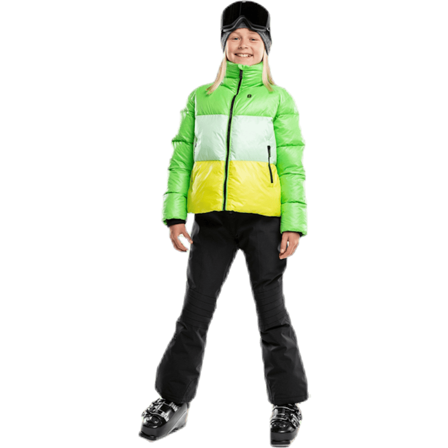 Nora Junior Jacket Green - Bild 3