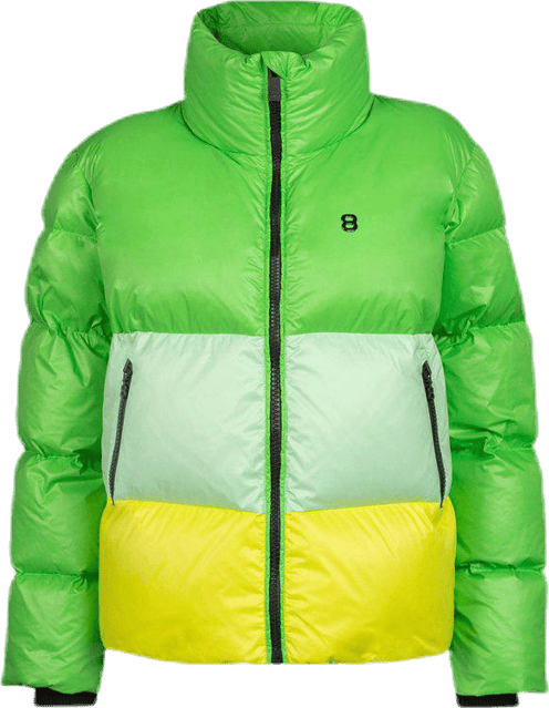 Nora Junior Jacket Green - Bild 4