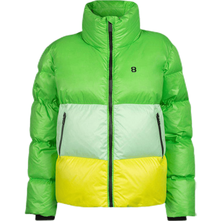 Nora Junior Jacket Green - Bild 4