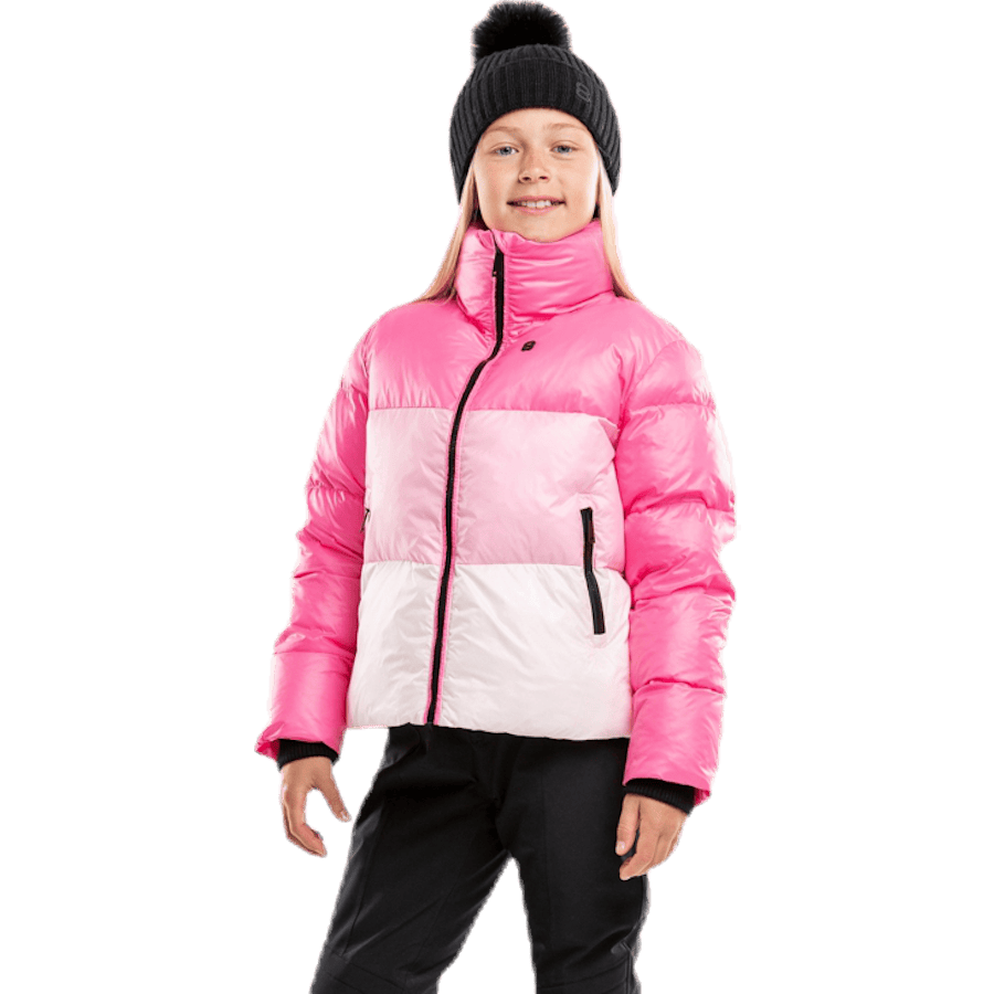 Nora Junior Jacket Pink