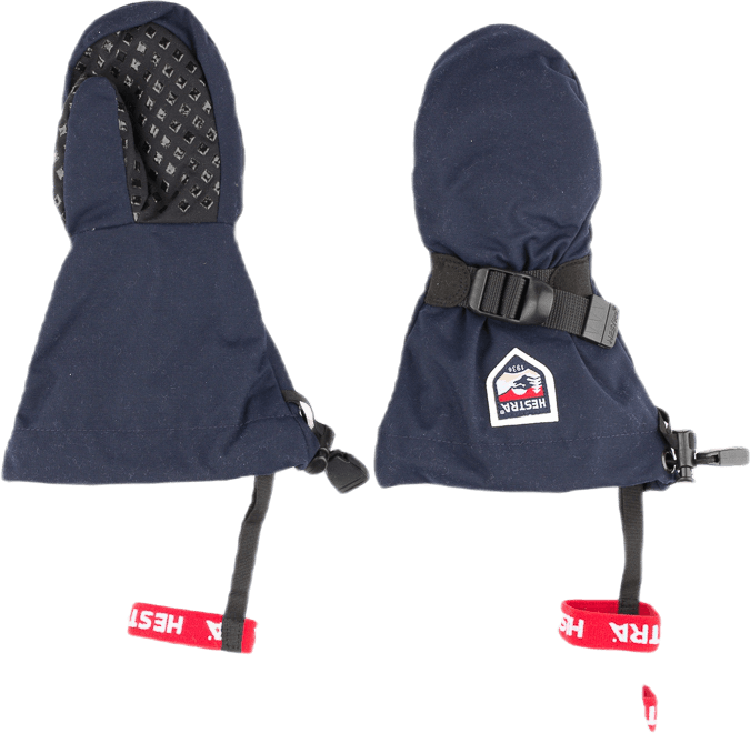 Fjellvott Ullpile Junior Blue, Unisex, Apparels, hats & caps, Alpine sports, Blue, 5