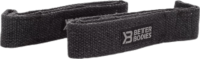 Lifting Straps       Black, Male, Utrustning, Träningsutrustning, Träning, Svart, ONESIZE