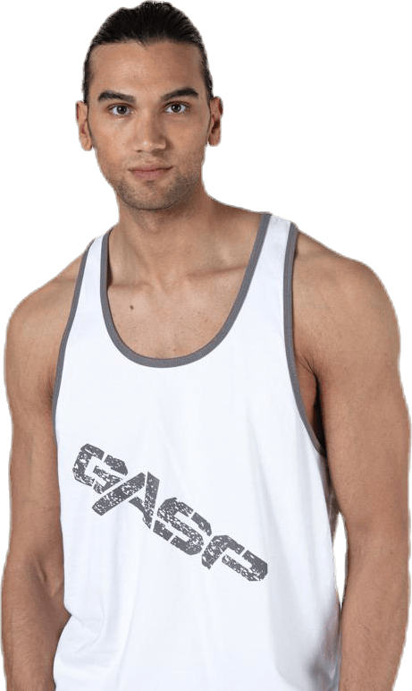 Vintage T-back White - Bild 2