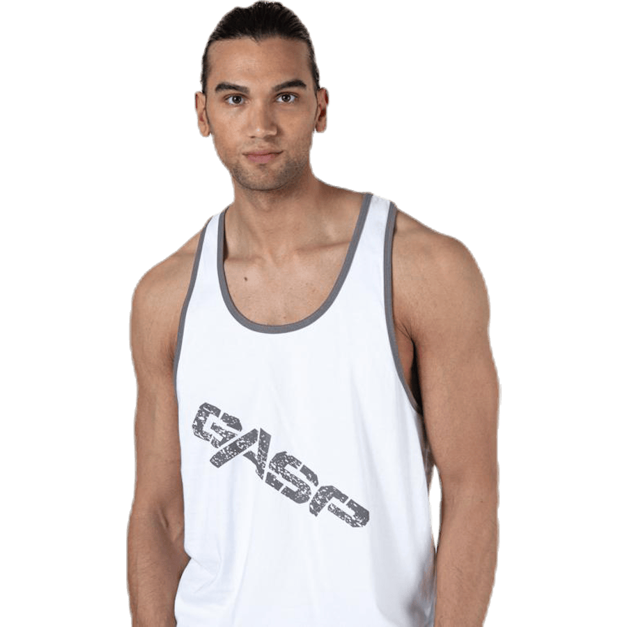 Vintage T-back White - Bild 2