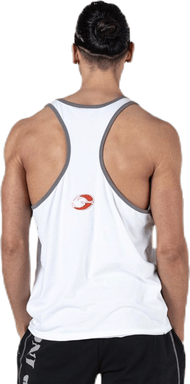 Vintage T-back White - Bild 3