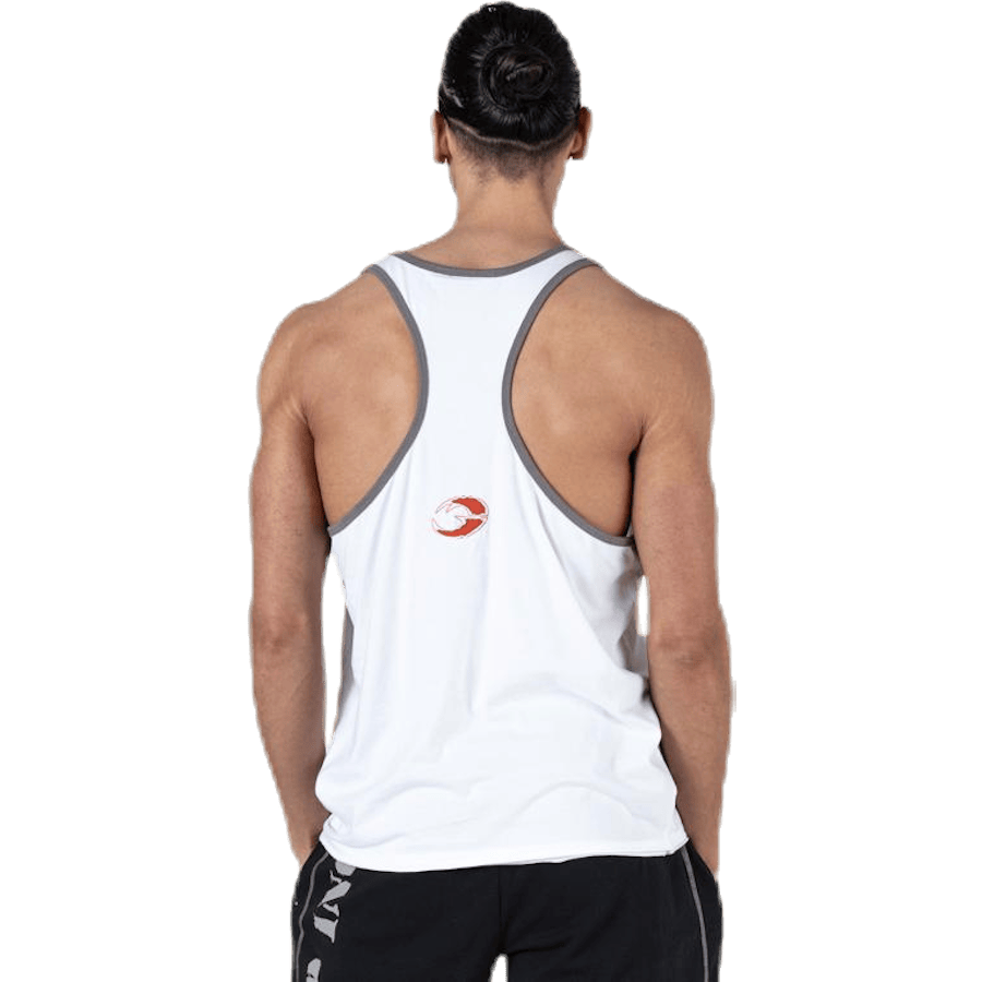 Vintage T-back White - Bild 3