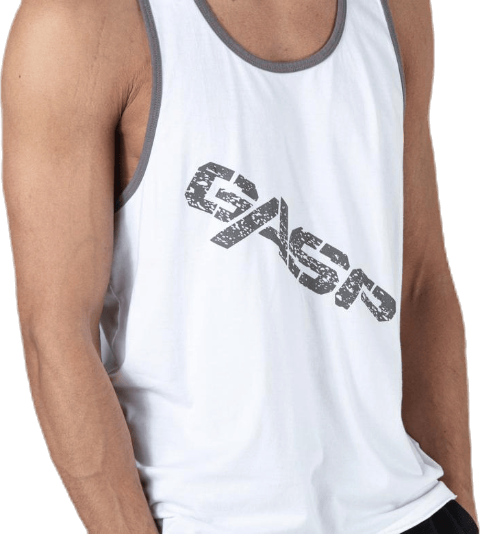 Vintage T-back White - Bild 4