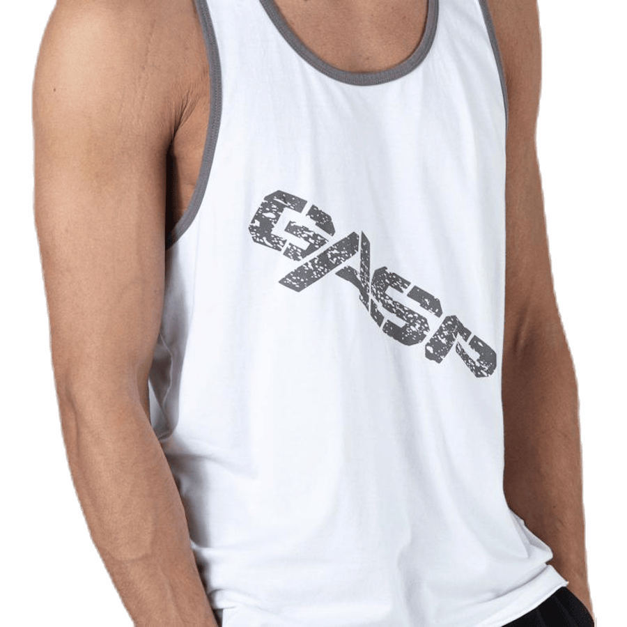 Vintage T-back White - Bild 4