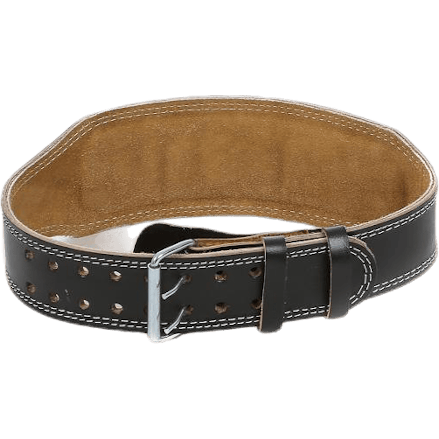 Weight Lifting belt Black - Bild 3