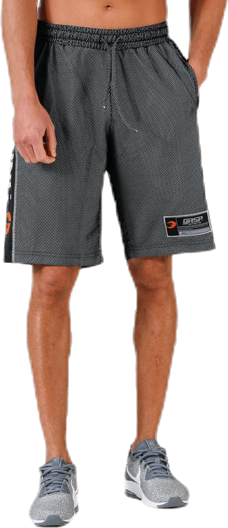 No1 mesh shorts Black, Male, Apparels, Shorts, Workout, Black, S