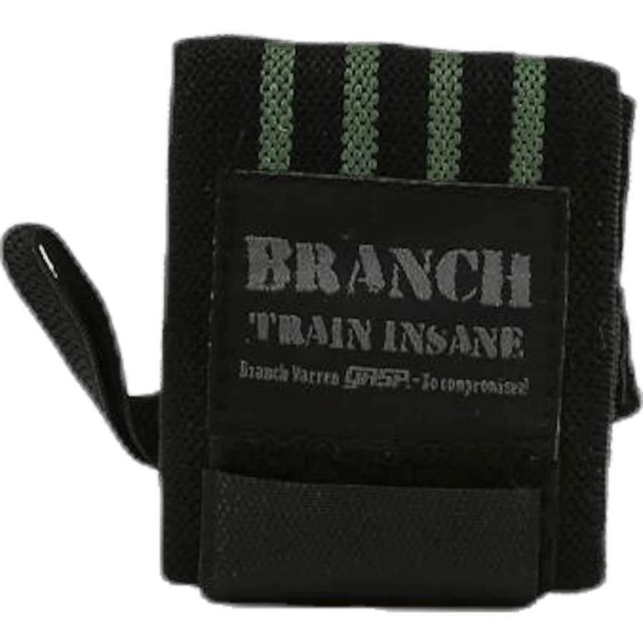 Branch 18" Wrist Wrap Black - Bild 2
