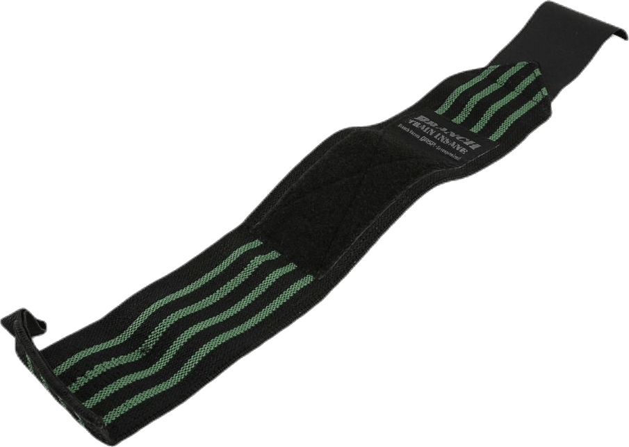 Branch 18" Wrist Wrap Black - Bild 3