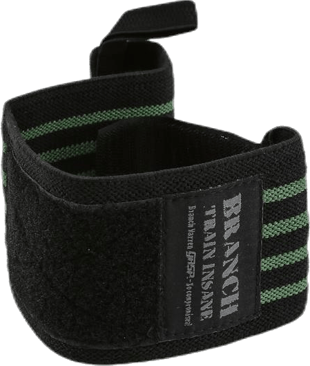Branch 18" Wrist Wrap Black - Bild 4