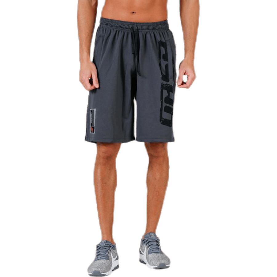 Pro mesh shorts Grey - Bild 2