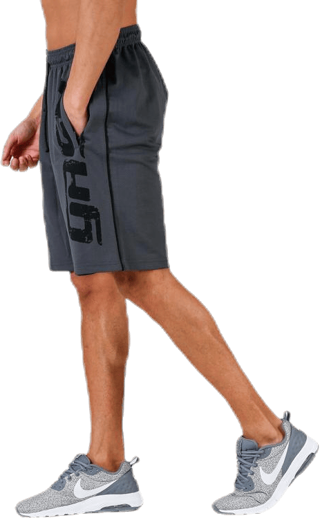 Pro mesh shorts Grey - Bild 4