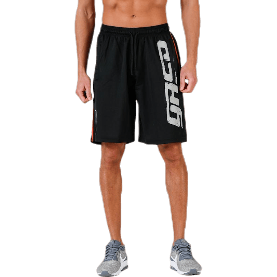 Pro mesh shorts Black
