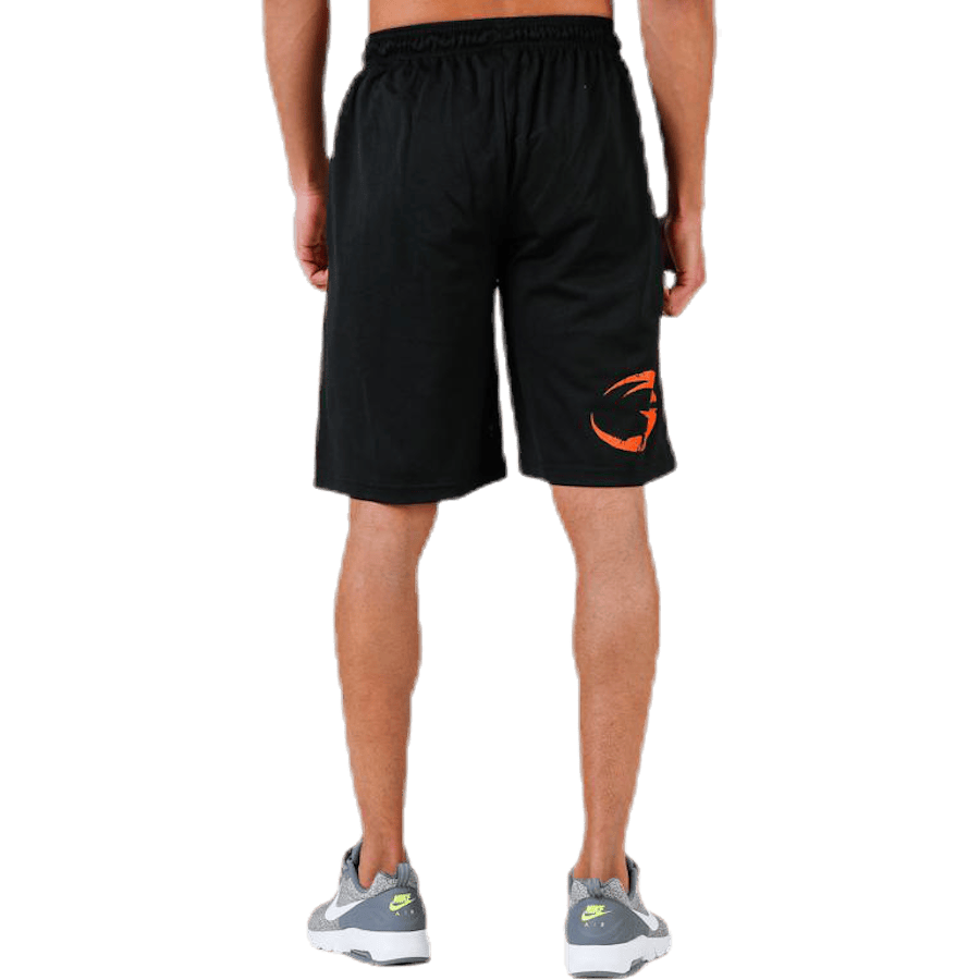 Pro mesh shorts Black - Bild 2