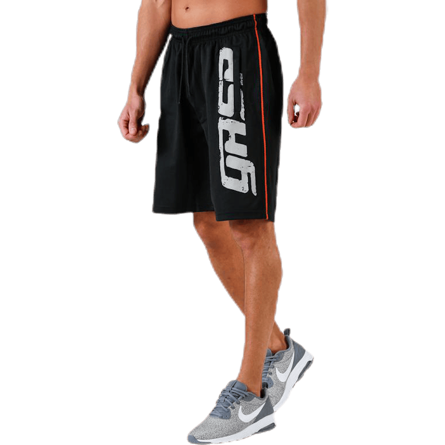 Pro mesh shorts Black - Bild 3