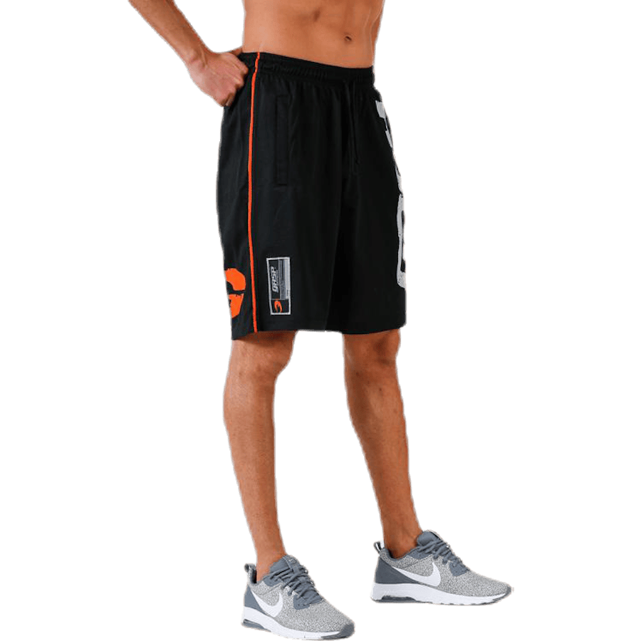 Pro mesh shorts Black - Bild 4