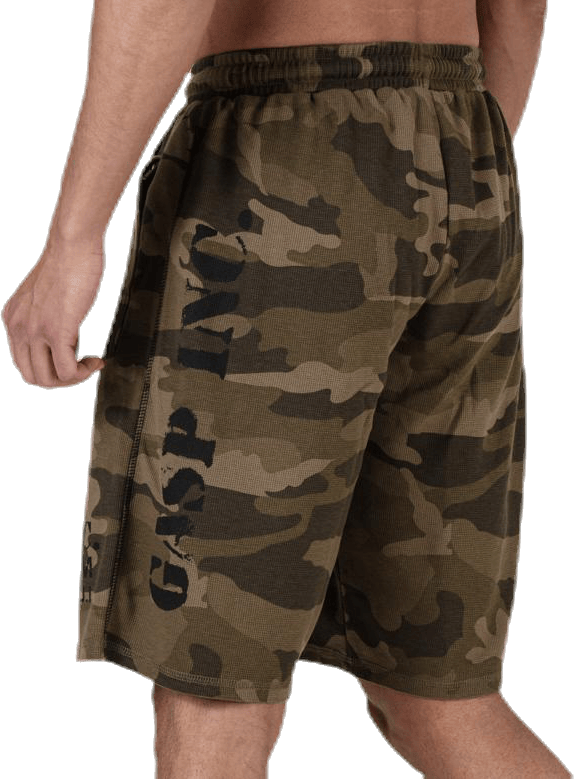 Thermal Shorts Patterned/Green - Bild 2