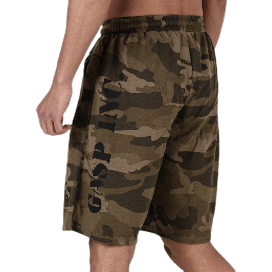 Thermal Shorts Patterned/Green - Bild 2