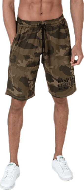 Thermal Shorts Patterned/Green - Bild 4