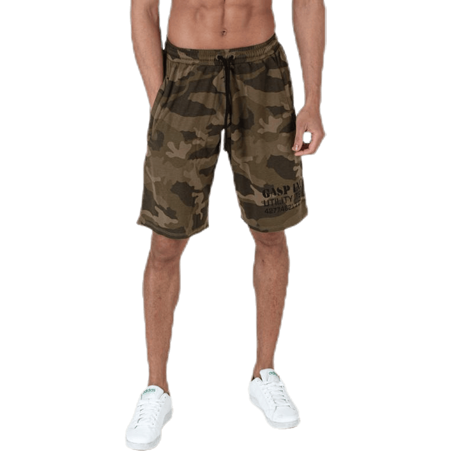 Thermal Shorts Patterned/Green - Bild 4