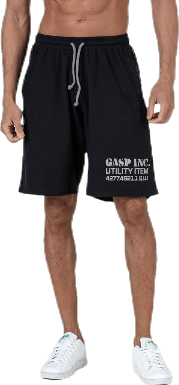 Thermal Shorts Grey, Male, Apparels, Shorts, Workout, Grey, S