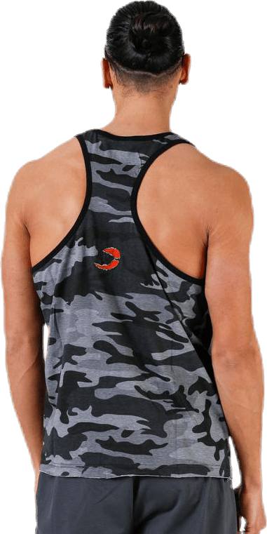 Vintage T-back Patterned/Grey - Bild 2